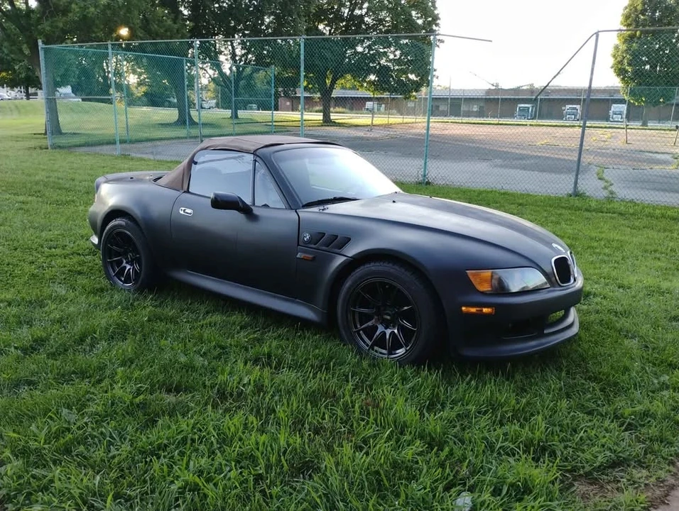 1990 Mazda NA MX-5 Miata - Image 4 of 4