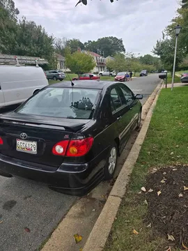 2004 Toyota Corolla S.Sport