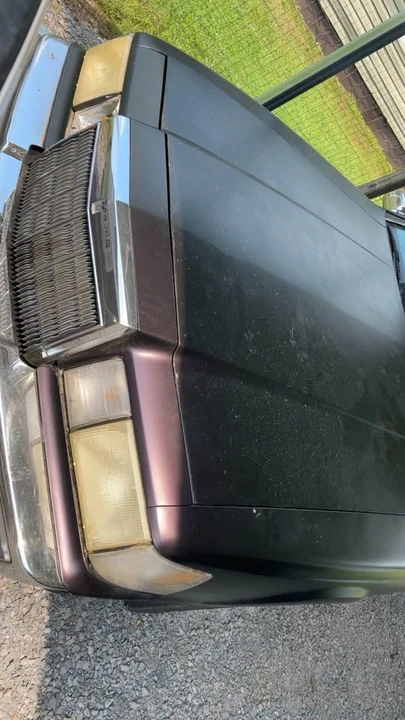 Lincoln Continental Mark VII - Image 3 of 5