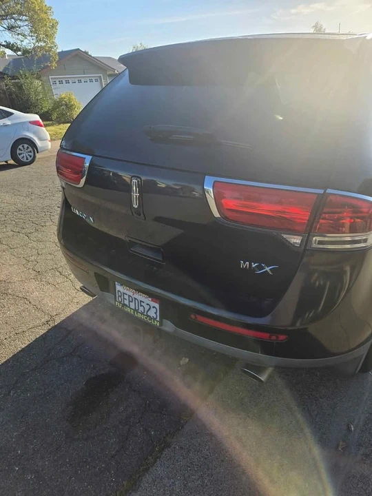 Lincoln MKX - Image 5 of 10