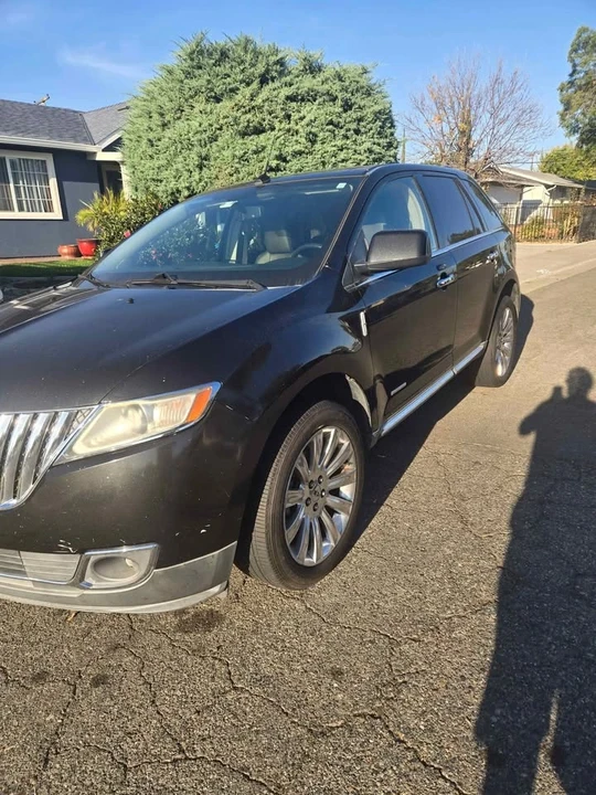 Lincoln MKX - Image 3 of 10