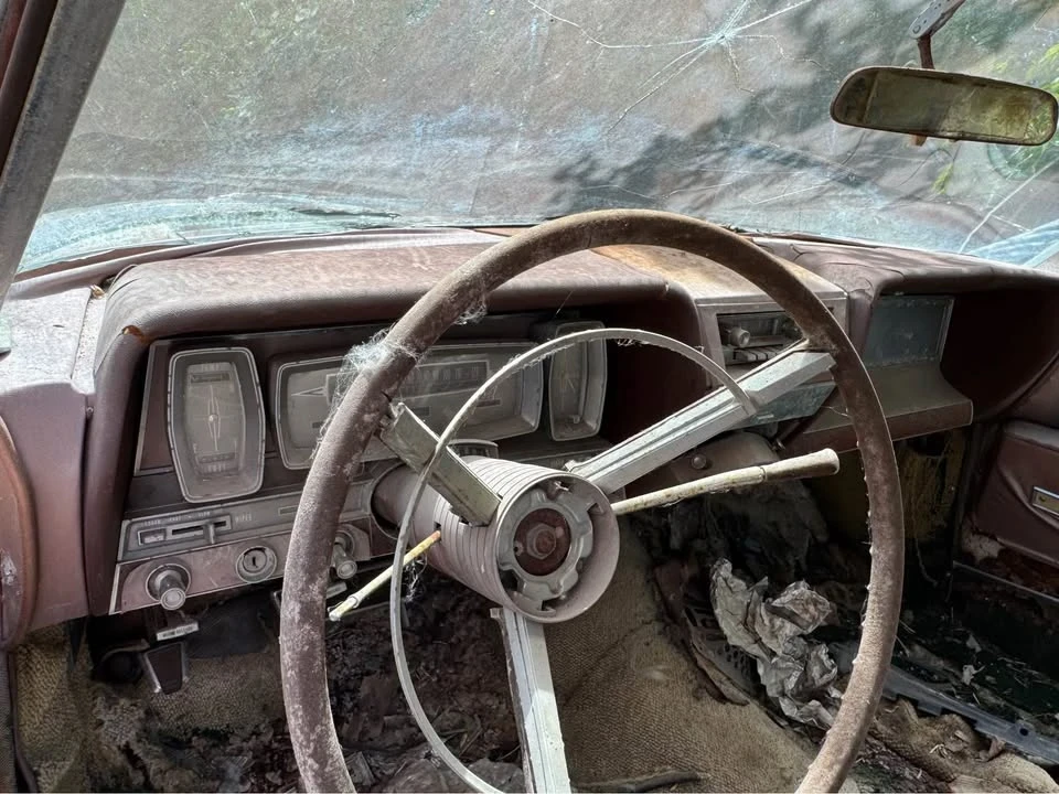 1961 Lincoln Continental 4th Gen - Image 4 of 8