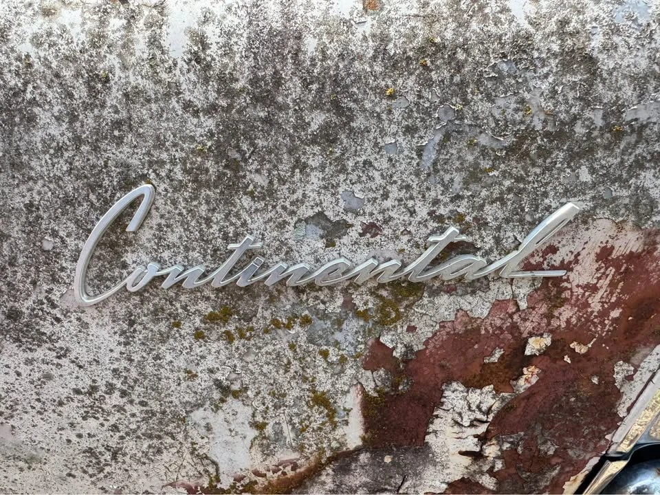 1961 Lincoln Continental 4th Gen - Image 5 of 8