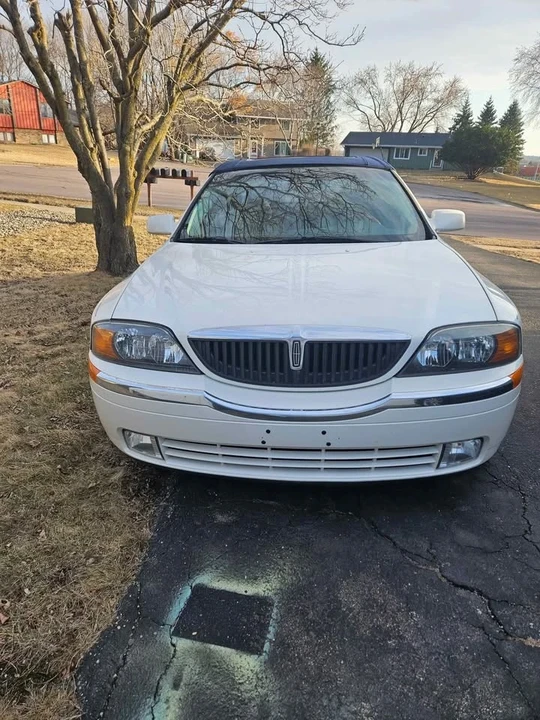 2002 Lincoln LS - Image 5 of 10