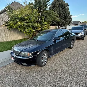 2005 Lincoln LS