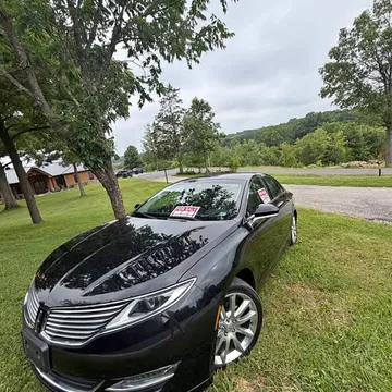 2016 Lincoln MKZ