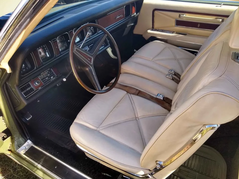 1970 Lincoln Continental 5th Gen - Image 5 of 10