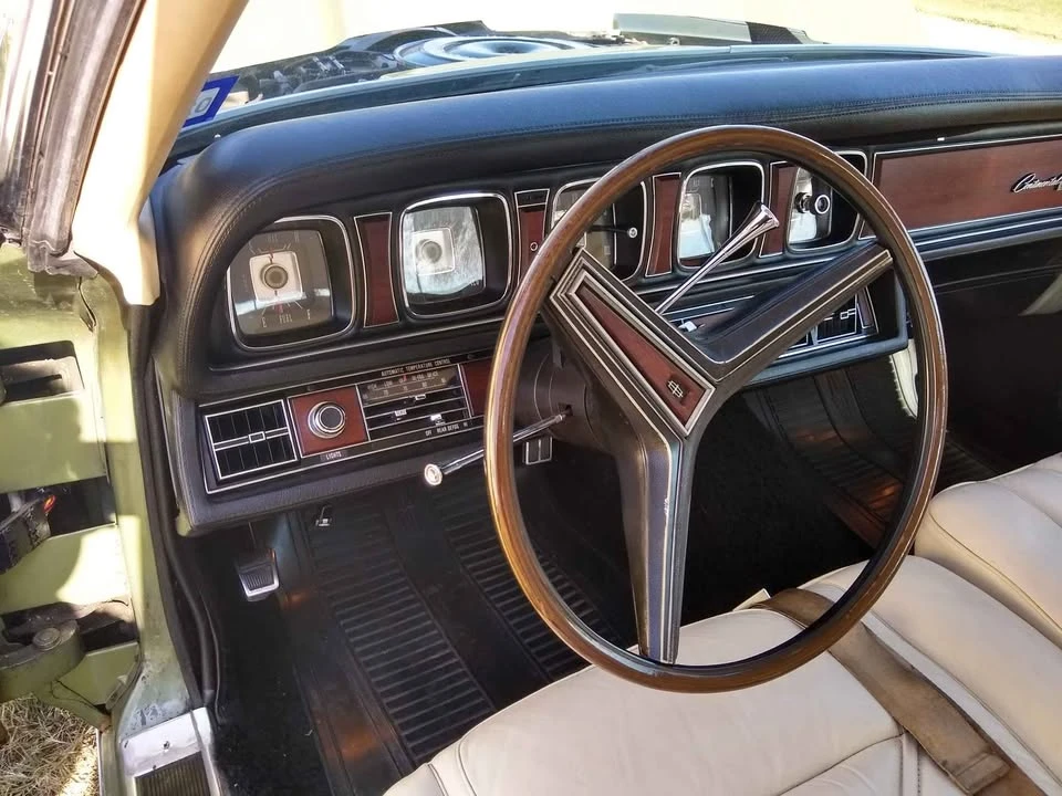 1970 Lincoln Continental 5th Gen - Image 4 of 10