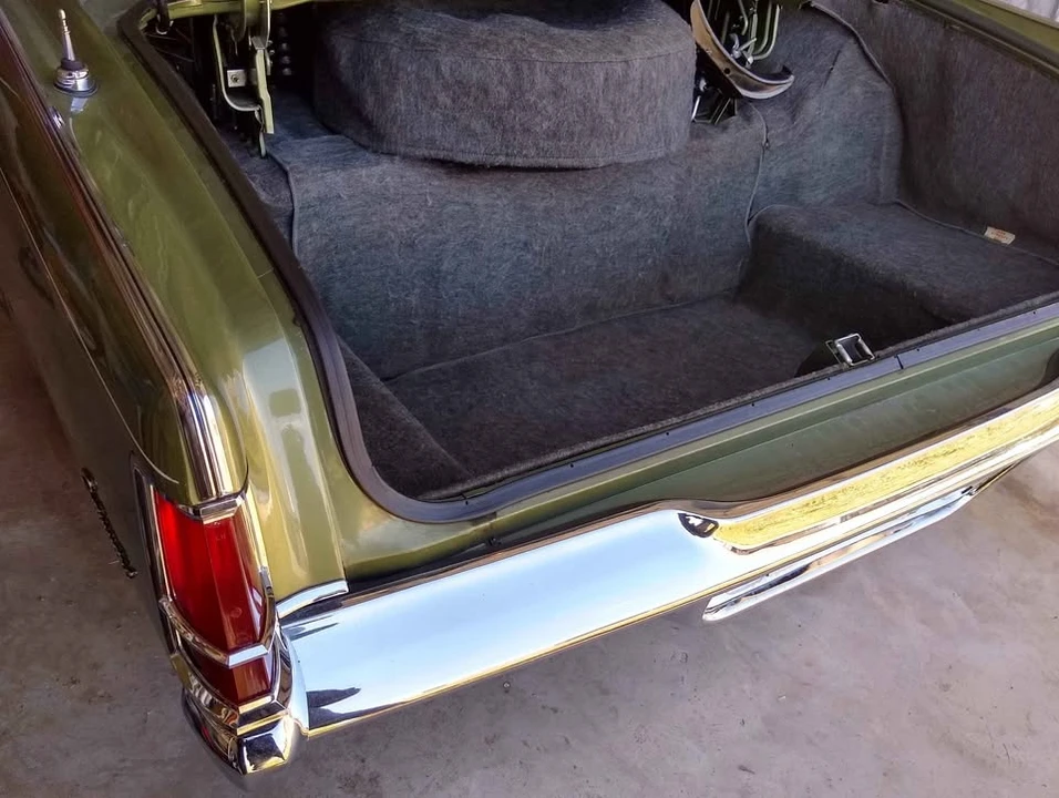 1970 Lincoln Continental 5th Gen - Image 3 of 10