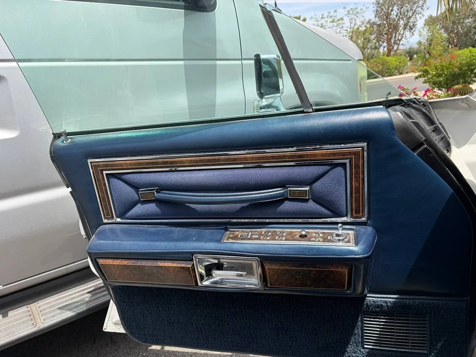 1979 Lincoln Continental 5th Gen - Image 8 of 11