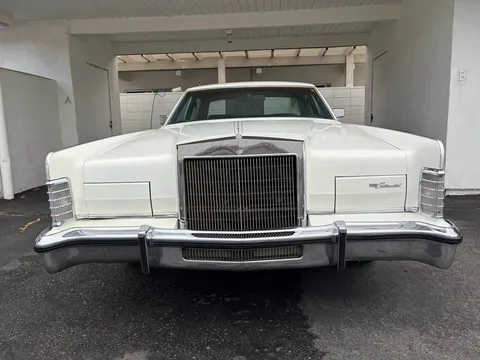1979 Lincoln Continental Collector's Series