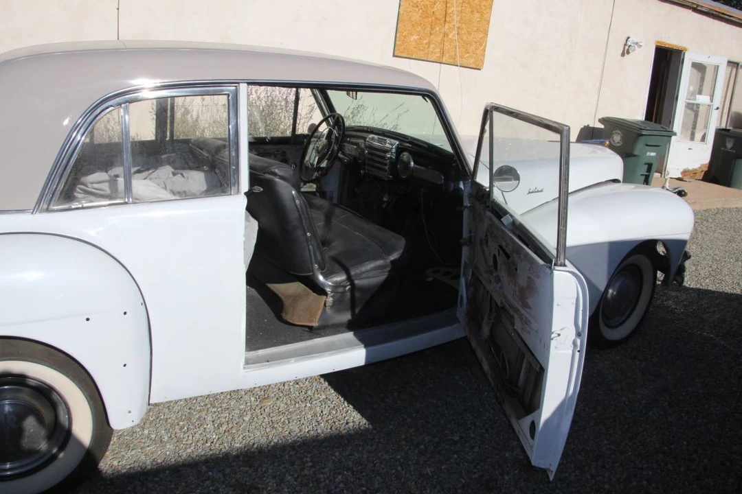 1948 Lincoln Continental 1st Gen - Image 9 of 14