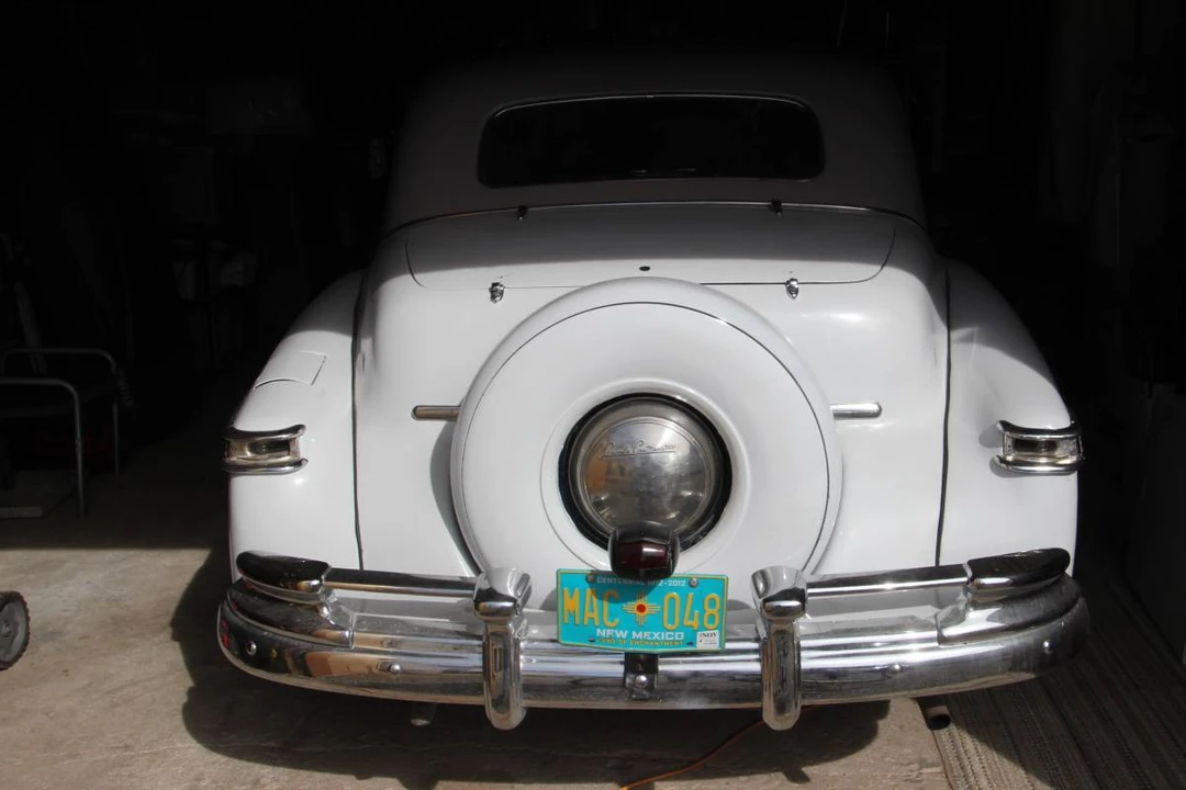 1948 Lincoln Continental 1st Gen - Image 7 of 14