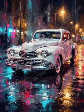 1948 Lincoln Continental Coupe