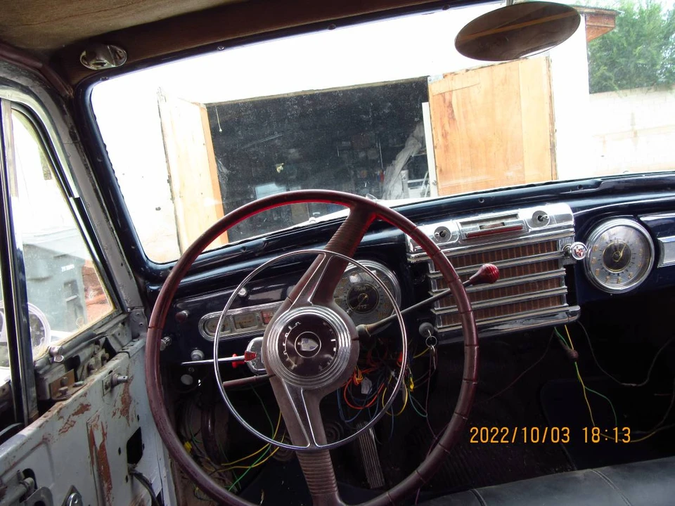 1948 Lincoln Continental 1st Gen - Image 14 of 14