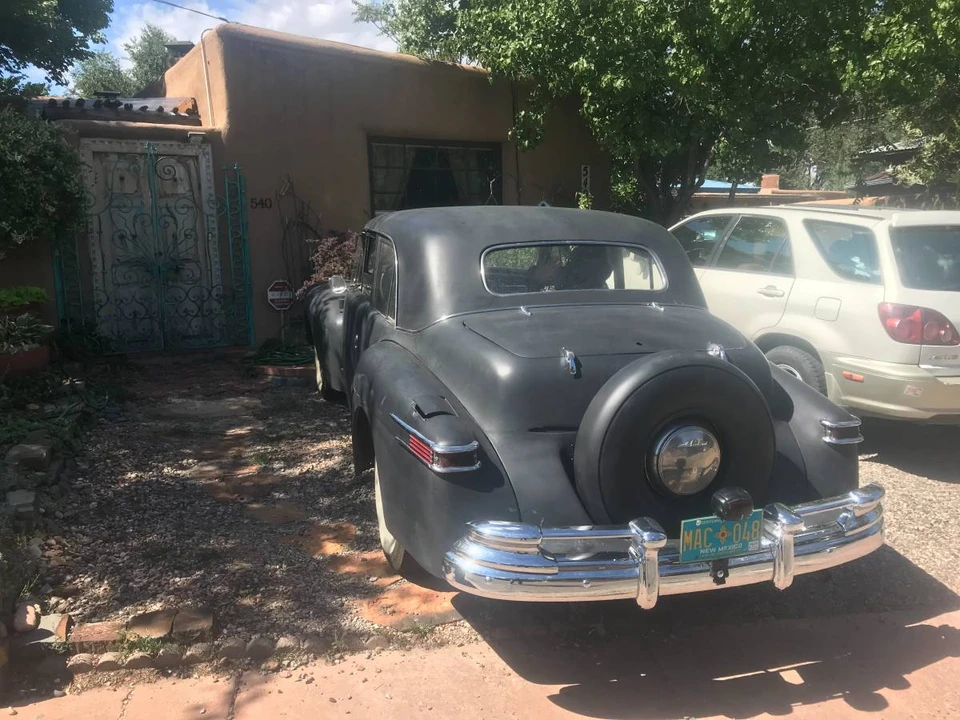 1948 Lincoln Continental 1st Gen - Image 12 of 14