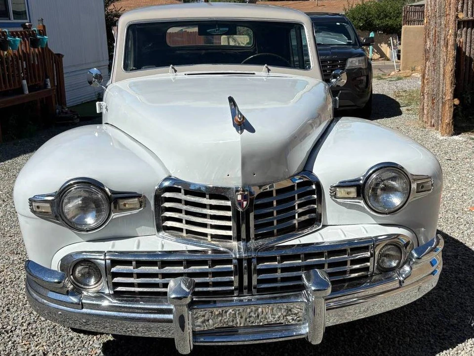 1948 Lincoln Continental 1st Gen - Image 5 of 14