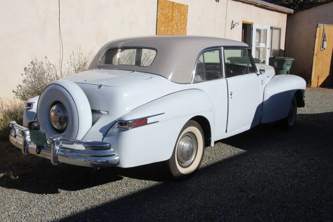 1948 Lincoln Continental 1st Gen - Image 8 of 14