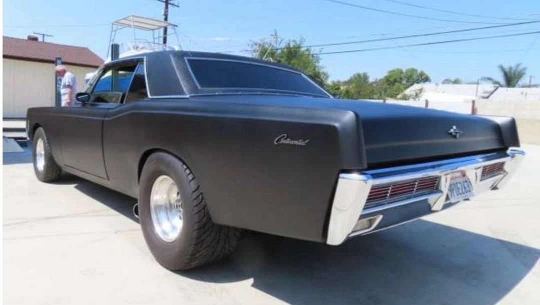 1966 Lincoln Continental 4th Gen - Image 2 of 23