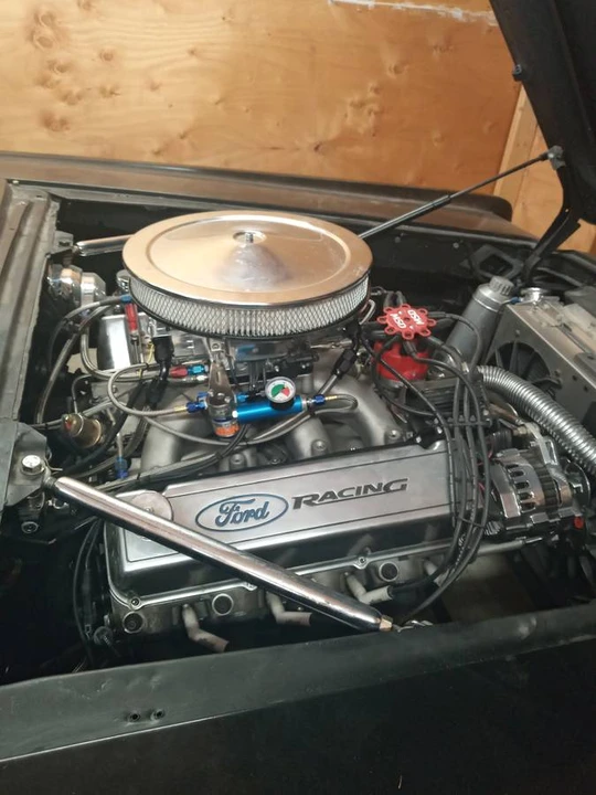 1966 Lincoln Continental 4th Gen - Image 14 of 23