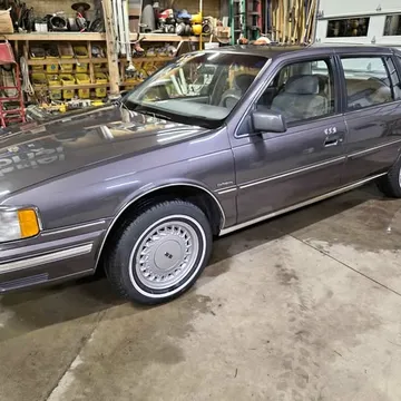 1992 Lincoln Mark Series Executive