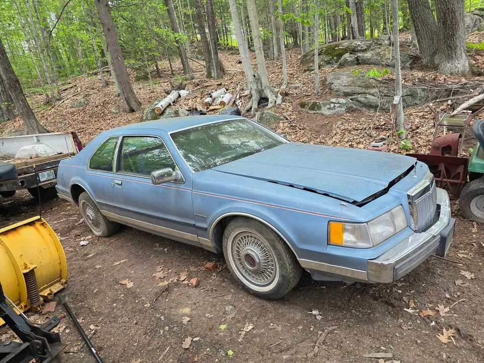 Lincoln Continental Mark VII - Image 2 of 6