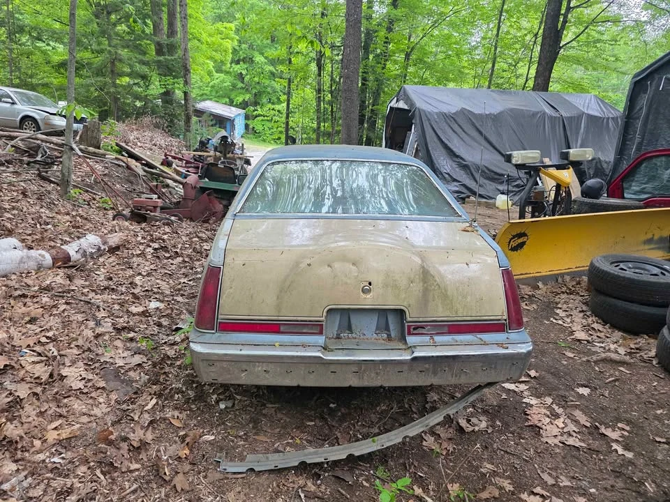 Lincoln Continental Mark VII - Image 3 of 6