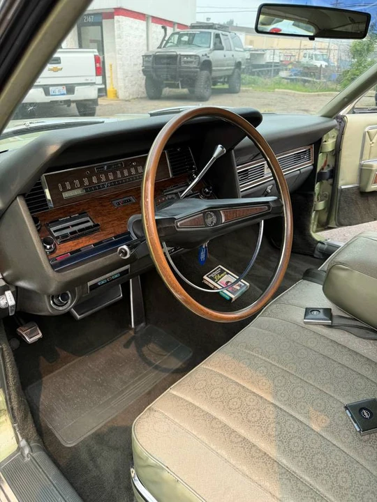 1969 Lincoln Continental 4th Gen - Image 5 of 15