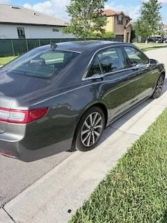 2020 Lincoln Continental 10th Gen - Image 5 of 7