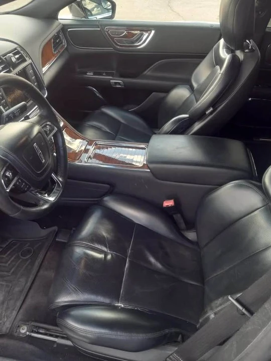 2017 Lincoln Continental 10th Gen - Image 7 of 7