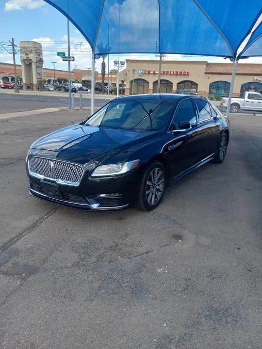 2017 Lincoln Continental 10th Gen - Image 3 of 7