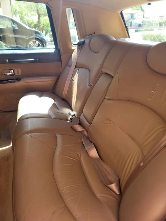 1996 Lincoln Continental 9th Gen - Image 16 of 20