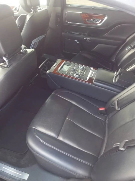 2017 Lincoln Continental 10th Gen - Image 6 of 7