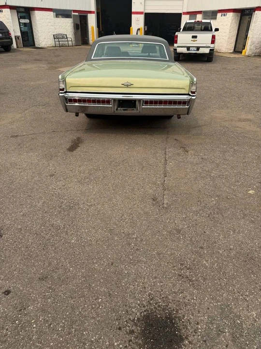 1969 Lincoln Continental 4th Gen - Image 3 of 15