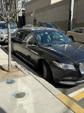2019 Lincoln Continental