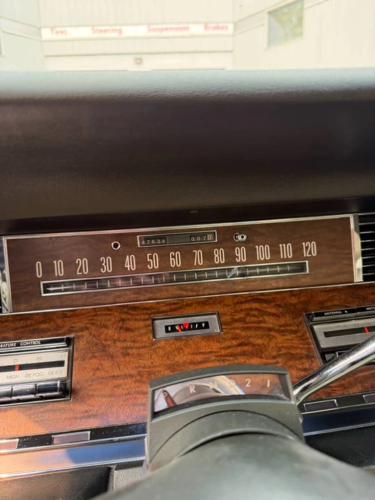 1969 Lincoln Continental 4th Gen - Image 6 of 15