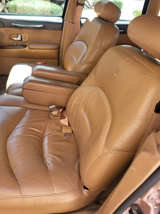 1996 Lincoln Continental 9th Gen - Image 14 of 20