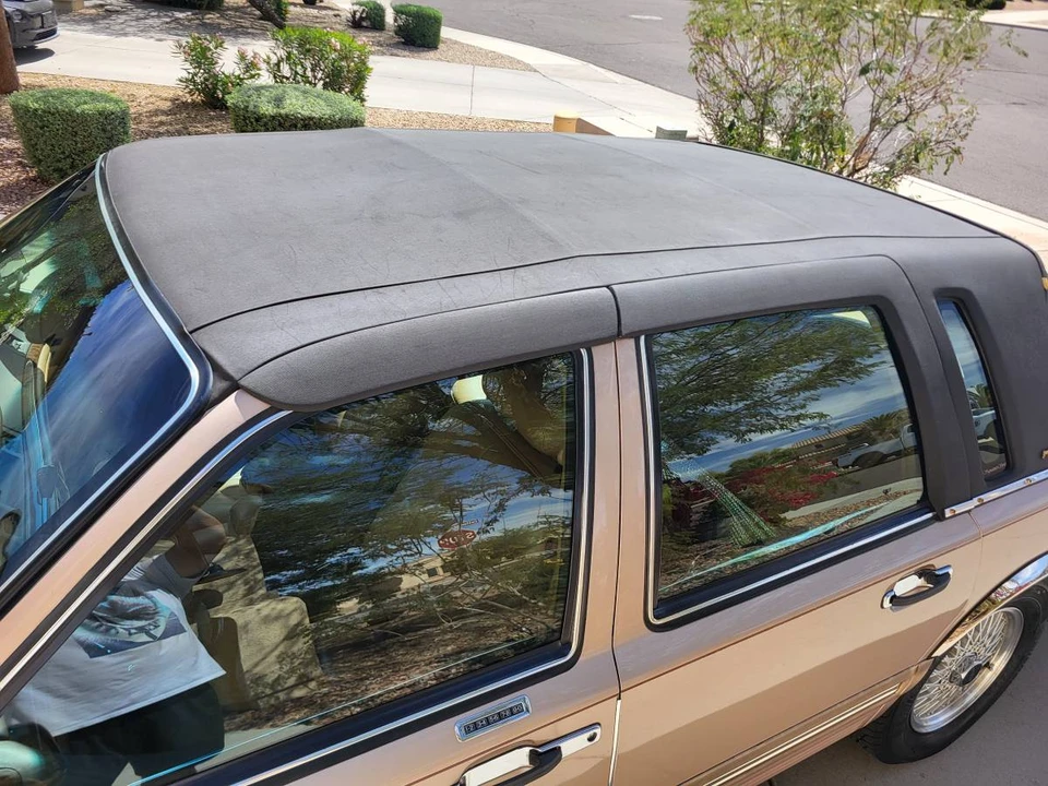 1996 Lincoln Continental 9th Gen - Image 5 of 20