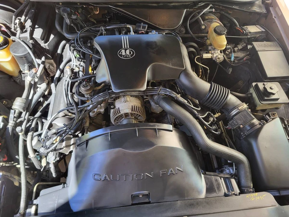 1996 Lincoln Continental 9th Gen - Image 9 of 20