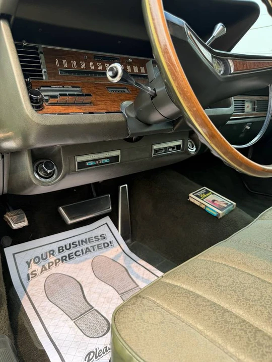 1969 Lincoln Continental 4th Gen - Image 15 of 15