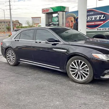 2019 Lincoln Continental