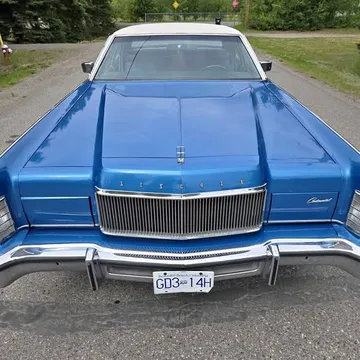 Lincoln Continental