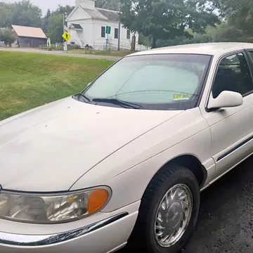 Lincoln Continental
