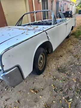 Lincoln Convertibles