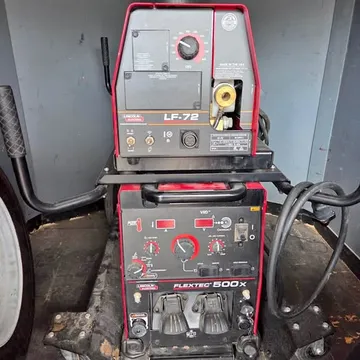 Lincoln Electric Flextec 500X