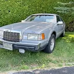 1990 Lincoln Mark VII