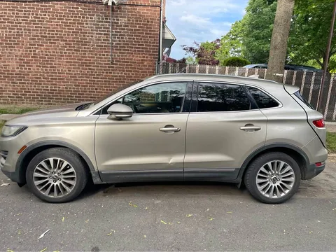 2015 Lincoln MKC SUV