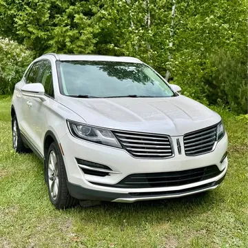 2017 Lincoln MKC Select