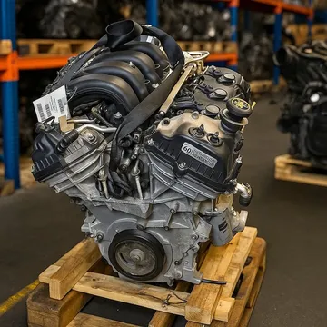 2012 Lincoln MKT 3.7L Engine