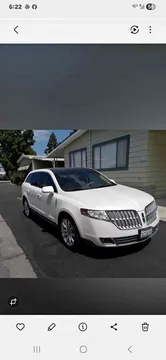 2010 Lincoln MKT